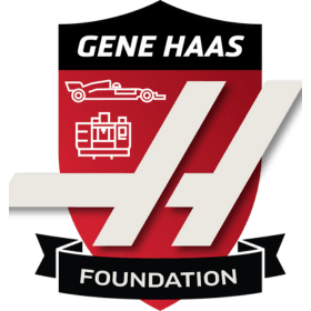 Gene Haas Foundation logo