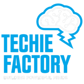 Techie Factory logo