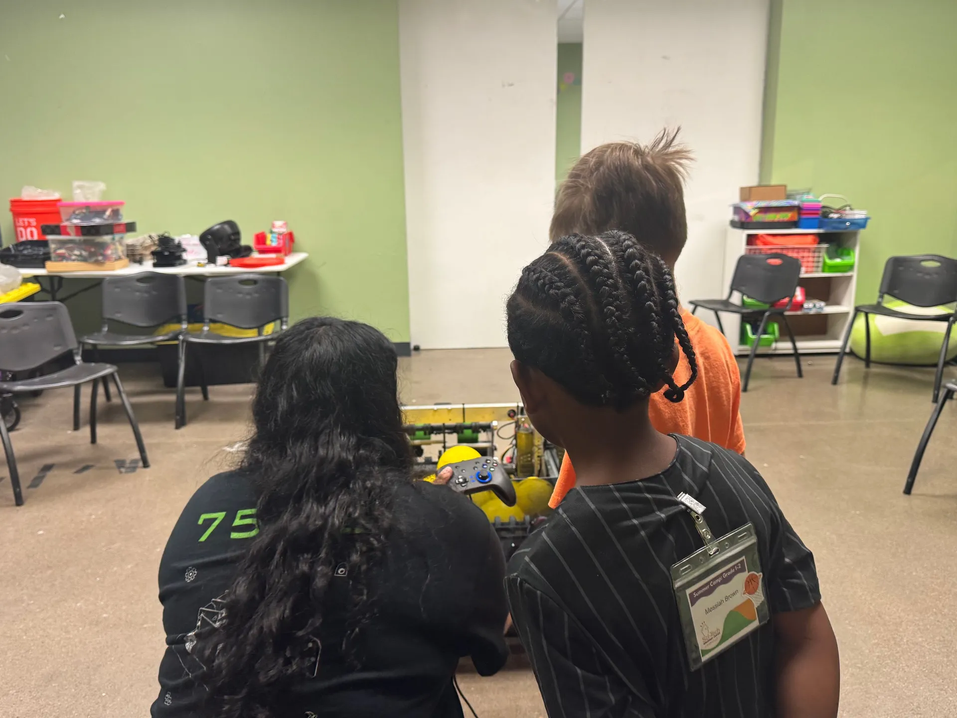 Bringing Robotics to Life at the Sci-Tech Discovery Center cover