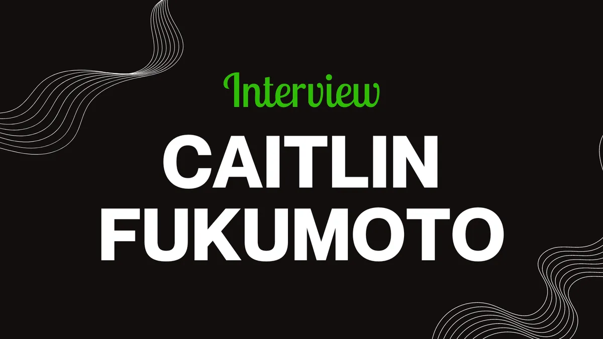 Interview With Caitlin Fukumoto, Radicubs Founder