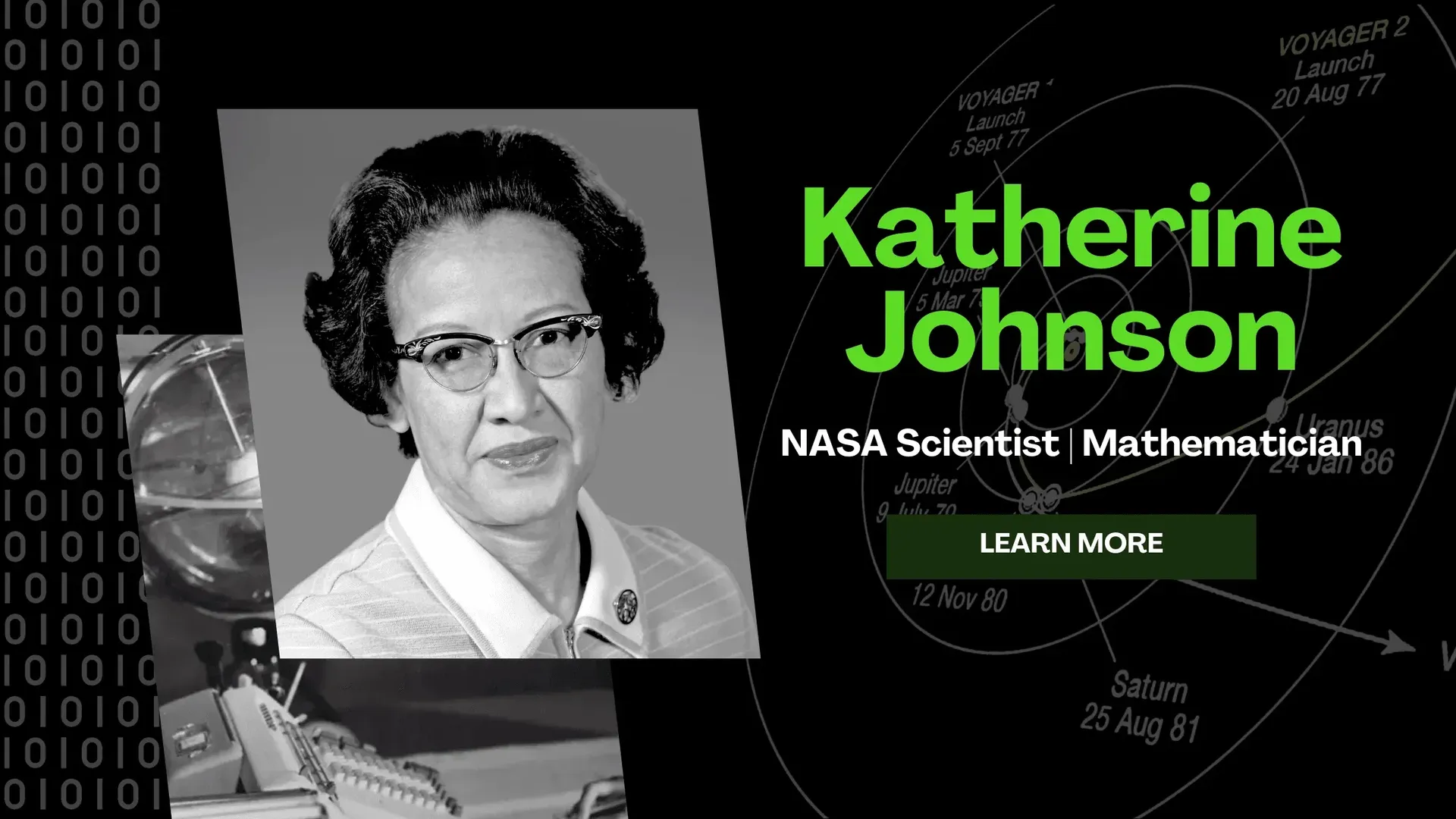 The Importance of Katherine Johnson