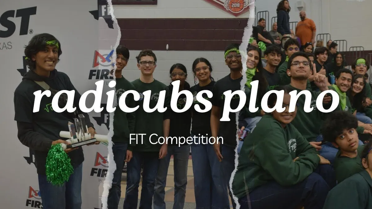 FIT Plano District Event cover